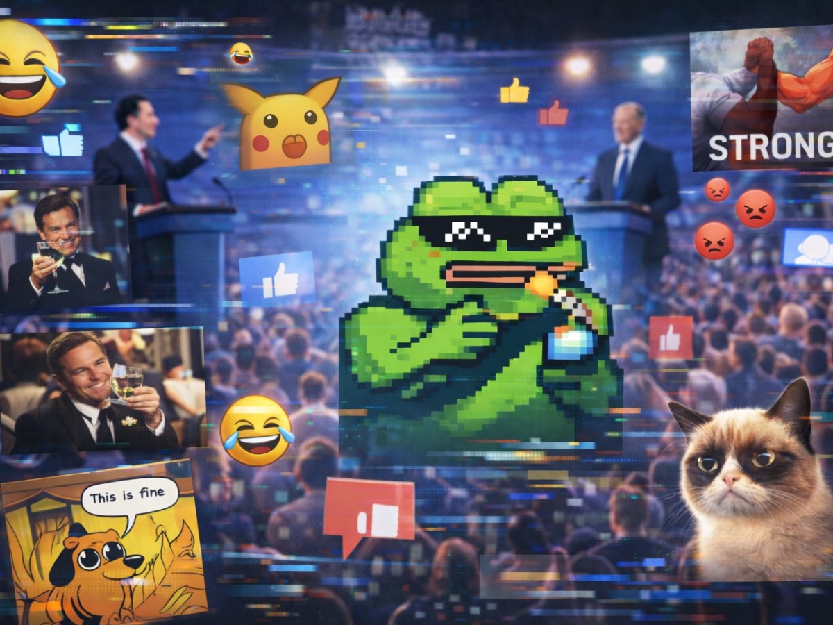 Il potere dei meme nell’era dell’infodemia, contenuti brevi che modellano&nbsp;opinioni